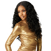 Sensationnel Butta Glueless Lace Front Wig CRIMP VIBE